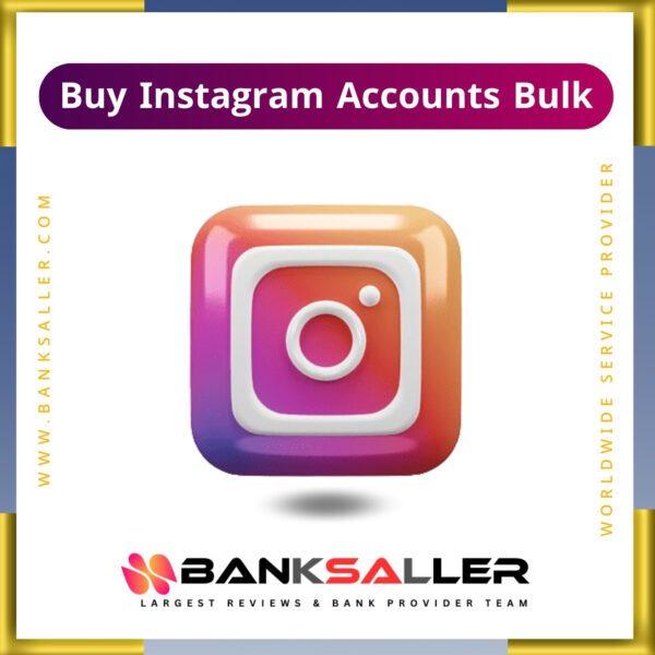 Buy Instagram Accounts