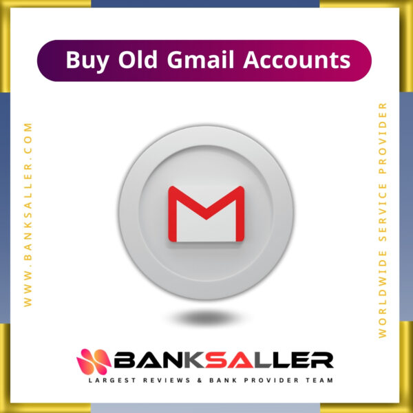 Buy Old Gmail Accounts