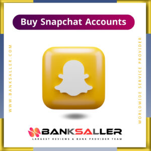 Buy Snapchat Accounts