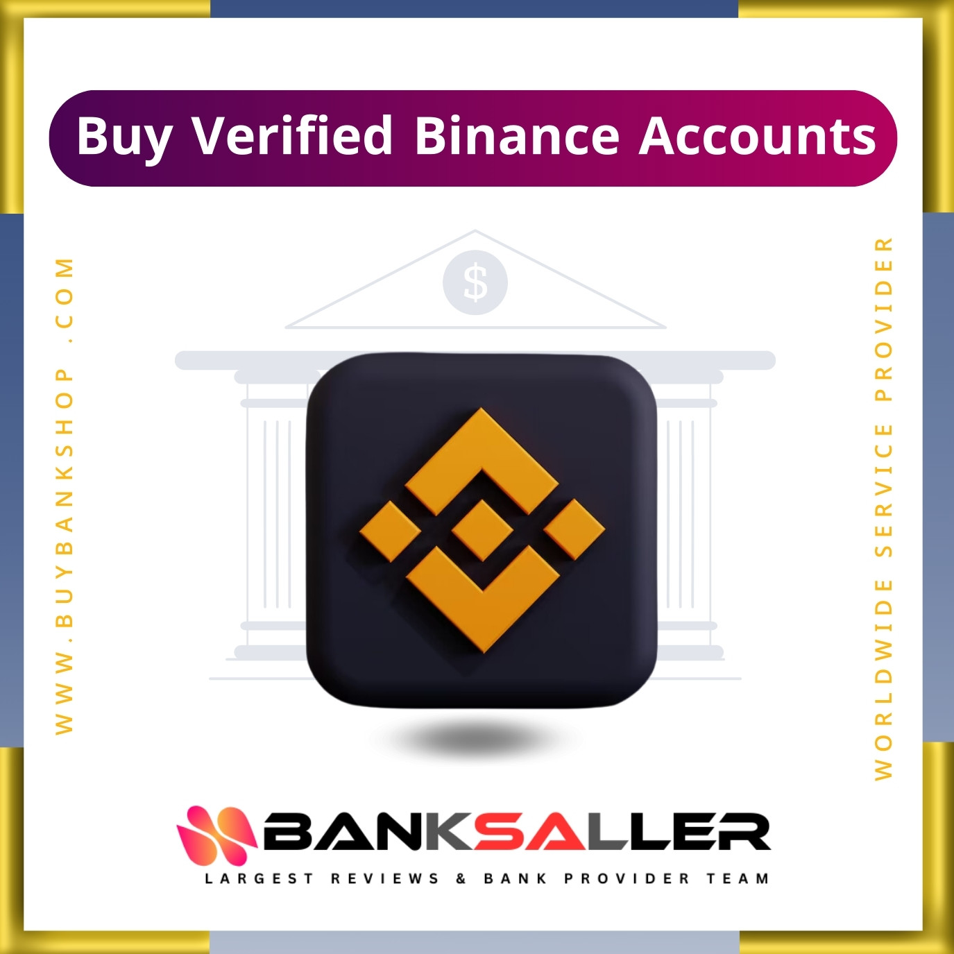 Buy Verified Binance Accounts