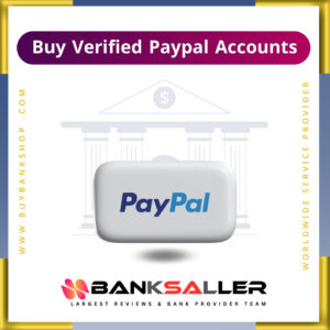 Buy Verified PayPal Accounts